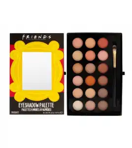 Mad Beauty - *Friends* - Paleta de sombras