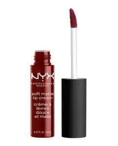 NYX Professional Makeup - Barra De Labios Soft Matte Lip Cream