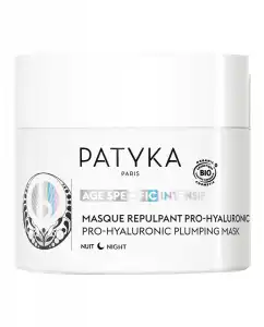 Patyka - Mascarilla Rellenadora Pro-Hyalurónico Patyka.