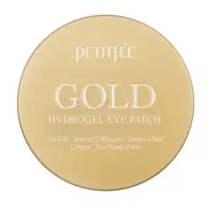 Petitfee Parches Para Ojos De Oro 24K 60 GR 1.0 pieces