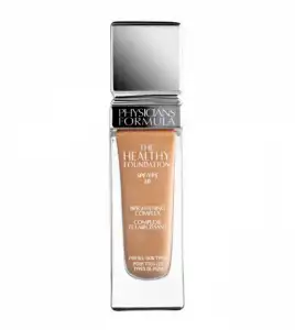 Physicians Formula - Base de maquillaje The Healthy Foundation SPF20 - MW2-Medium Warm 2