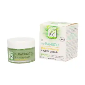 Pur Bamboo Smoothing Scrub