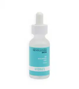 Revolution Skincare - Sérum facial Hydrate con ácido hialurónico bio