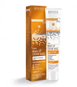 Revuele - Base de Crema de Maquillaje Vitanorm C+ - Clara