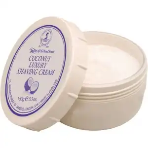 Taylor of Old Bond Street Coconut Shaving Cream 150 g 150.0 g