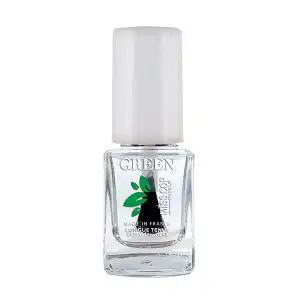 Vernis Green Bio 01 Transparent