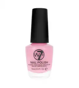 W7 - Esmalte de uñas Pastel - 133A: Pink About