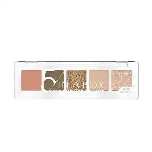 5 In Box Mini Eyeshadow