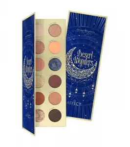 Affect - Paleta de sombras Desert Wonders