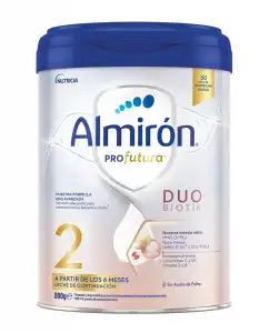 Almiron - Leche De Continuación Almirón Profutura Duobiotik 2 800 G