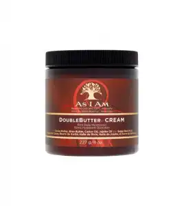 As I Am - Crema hidratante Double Butter Cream