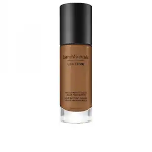 Barepro performance liquid foundation SPF20 #Maple