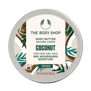 Body Butter Coconut