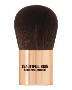 Charlotte Tilbury - Brocha De Maquillaje Beautiful Skin Bronzer Brush