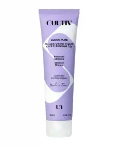 Cultiv - Gel de limpieza Pure-Clean face cleansing gel 100 ml Cultiv.