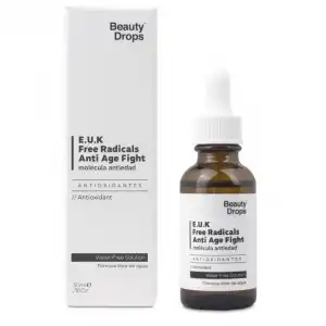 E.U.K Free Radicals Anti Age Fight 30 ml