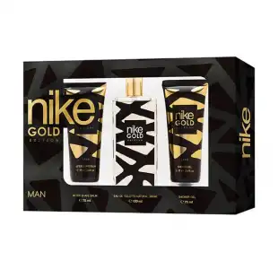 Estuche Nike Gold