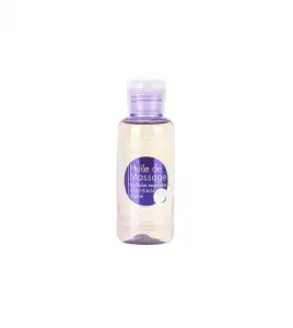 Evoluderm - Aceite de masaje con aceites esenciales 100ml