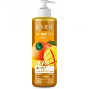 Gel Hidratante Mango 99% 400 ml