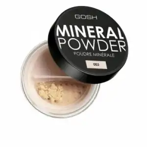 Gosh Copenhagen Gosh Copenhagen Mineral Powder Polvos 02, Ivory, 8 gr