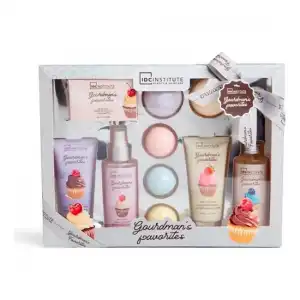 IDC INSTITUTE Gourmand&apos;s Favorites 1 und Set Cuidado Personal