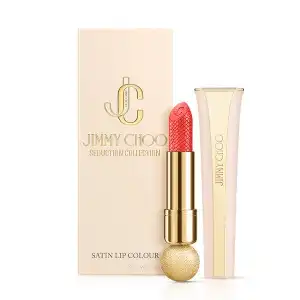 Jc Satin Lip Colour Peach Melba 017