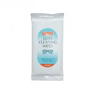 Lens Cleaning Wipes