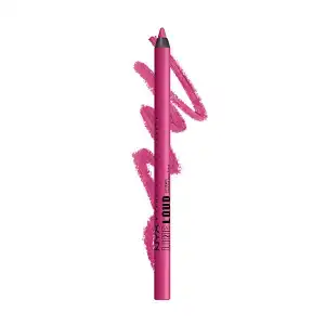 Line Loud Lip Pencil 09 Hottie Hijacker