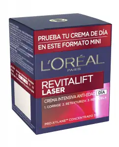 L'Oréal Paris - Crema Intensiva De Día Anti-edad Revitalift Laser