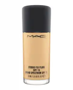 M.A.C - Base De Maquillaje Studio Fix Fluid SPF 15