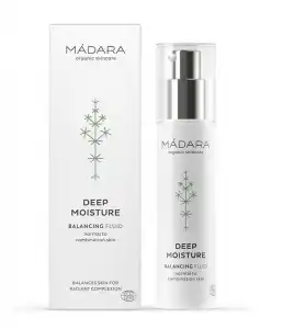 Mádara - Crema Deep Moisture Fluid