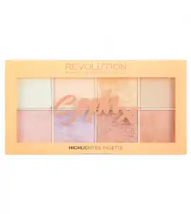 Makeup Revolution - Paleta de Iluminadores - Soph X