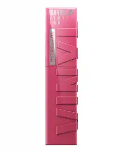 Maybelline - Barra De Labios Superstay Vinyl Ink