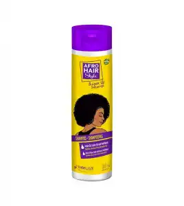 Novex - *Afro Hair Style* - Champú hidratante