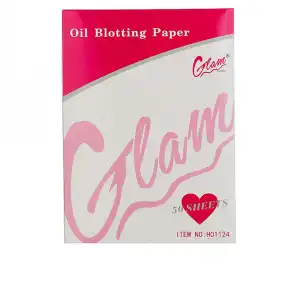 Oil Blotting paper 50 u