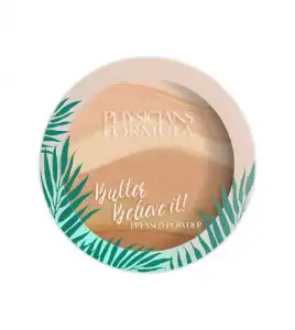 Physicians Formula - Polvos compactos Butter Believe it! - Creamy Natural