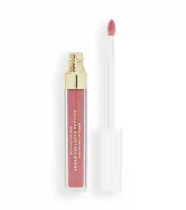 Revolution Pro - Brillo de labios Vegan Collagen Peptide - Stripped