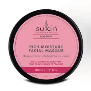 Rosehip Rich Moisture Facial Masque