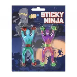 Sticky Ninja 2 Piezas