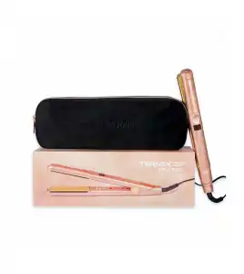 Termix - Plancha para cabello Termix 230º Gold Rose Limited Edition