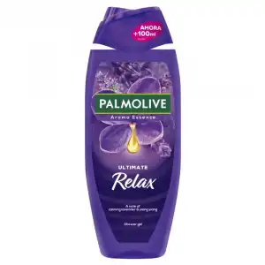 Ultimate Relax Aroma Essence Gel de ducha 500 ml