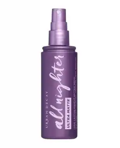 Urban Decay - Spray Fijador De Maquillaje All Nighter Setting Spray Ultra Matte 118 Ml