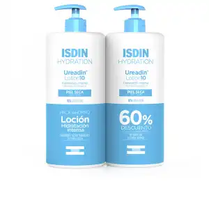 Ureadin lotion10 hidratación intensa duo 2 x 750 ml