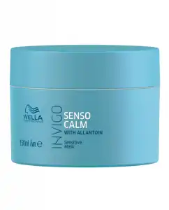 Wella Professionals - Mascarilla Invigo Balance Sens Irritación Del Cuero Cabelludo 150 Ml