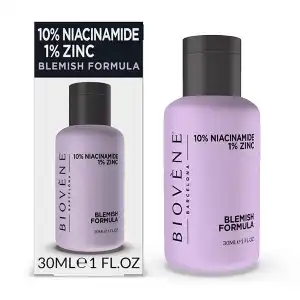 10% Niacinamide 1% Zinc