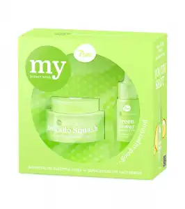 7 Days - *My Beauty Week* - Set de regalo mascarilla de noche + sérum Good Superfood