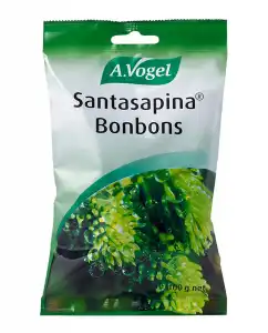 A.Vogel - Caramelos Santasapina Bonbons 100 G A. Vogel