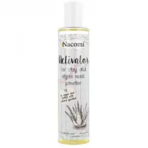 Activador para Mascarillas en Polvo de Arcilla y Algas 250 ml