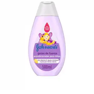 Baby acondicionador gotas de fuerza 500 ml