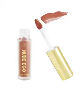 BH Cosmetics - *Nude Ego* - Labial líquido Double Dare Creamy - Naked